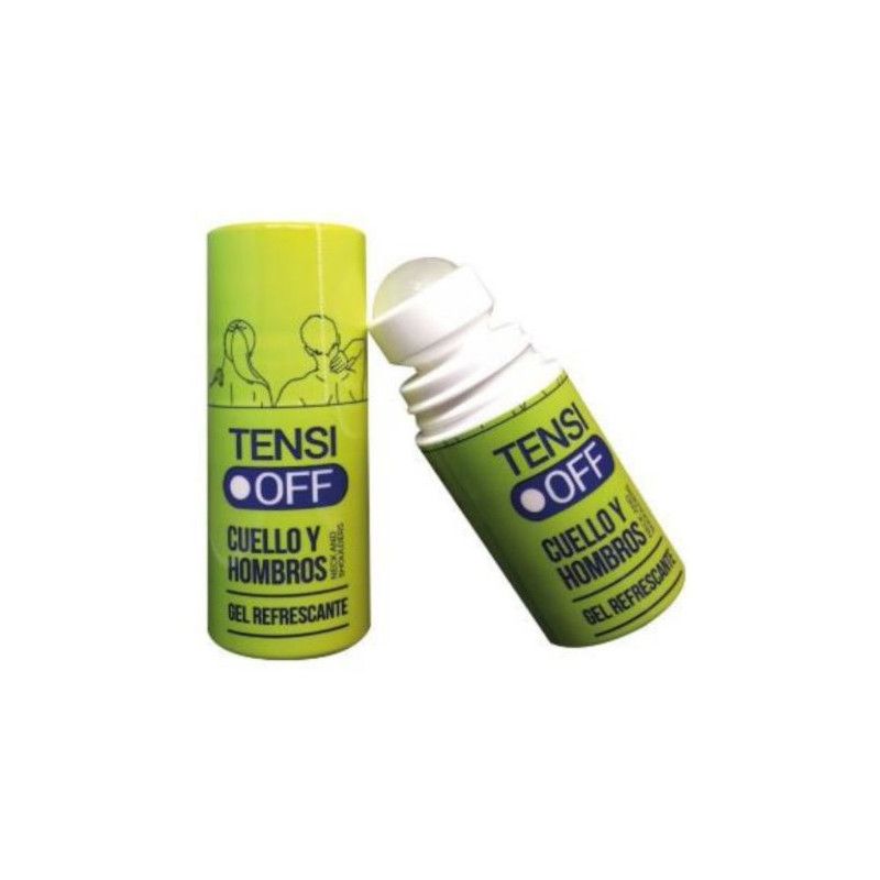 Tensi Off Gel Roll-on Taull Organics