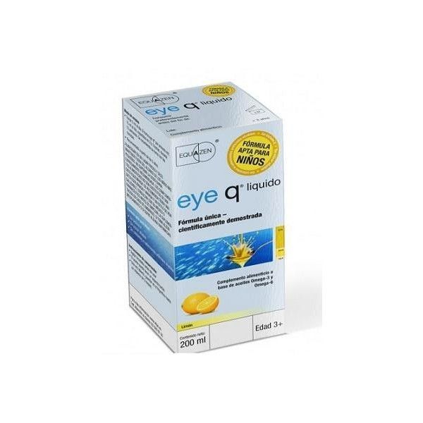 Antiguo Eye Q Líquido, 200 ml - Vitae
