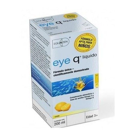 Antiguo Eye Q Líquido, 200 ml - Vitae
