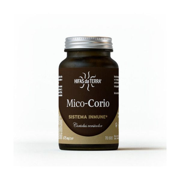 Mico Corio Hifas da Terra