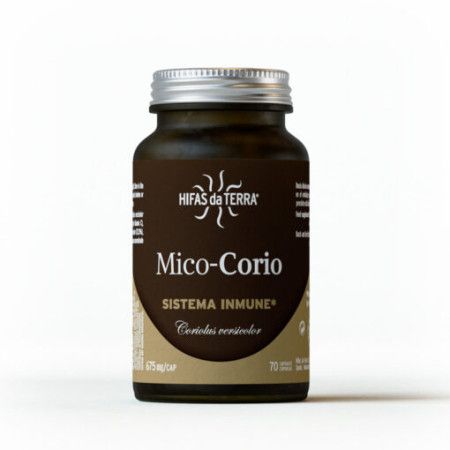 Mico Corio Hifas da Terra