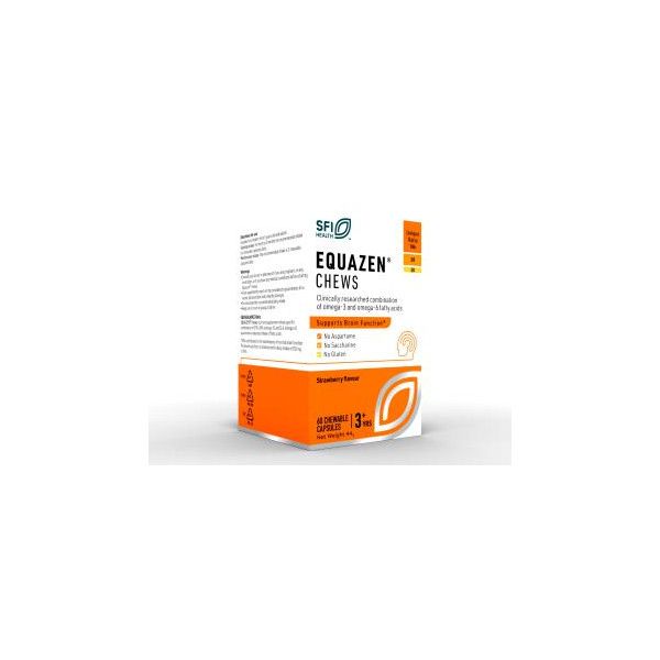 Equazen Chews masticable - Vitae