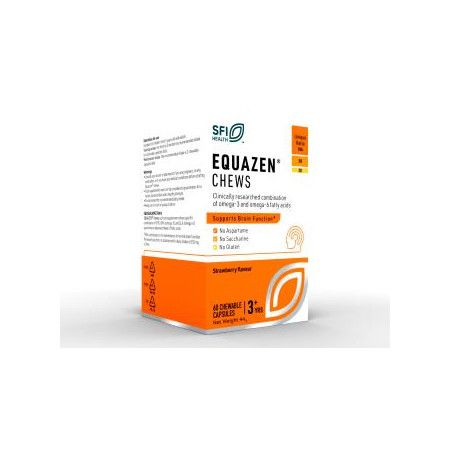 Equazen Chews masticable - Vitae