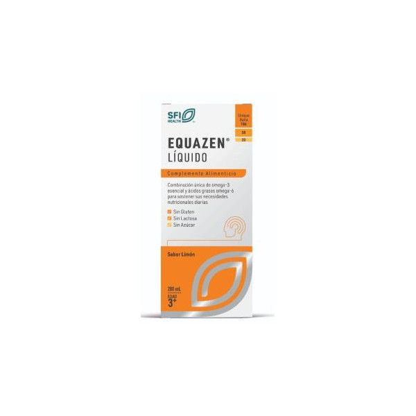 Equazen liquido 200 ml - Vitae