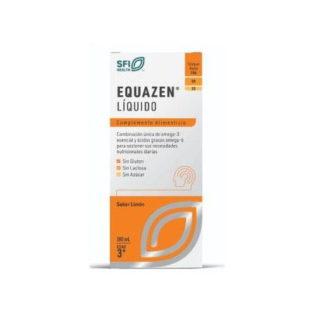 Equazen liquido 200 ml - Vitae