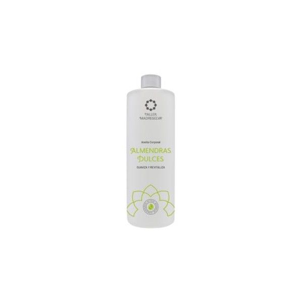 Aceite de Almendras Dulces, 1 L - Madreselva