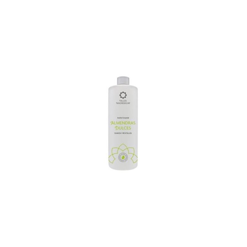 Aceite de Almendras Dulces, 1 L - Madreselva