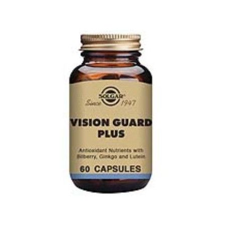 Vision Guard Plus Solgar