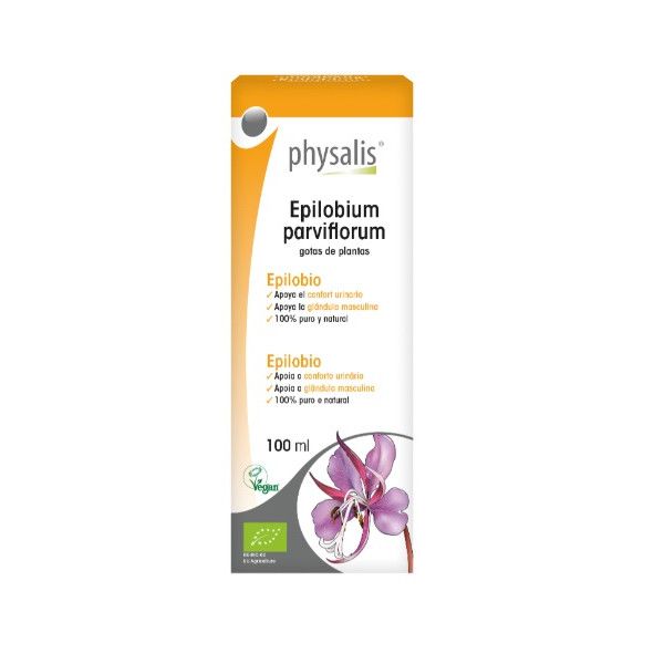 Extracto de Epilobio gotas - Physalis