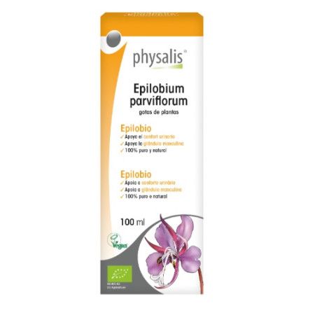 Extracto de Epilobio gotas - Physalis