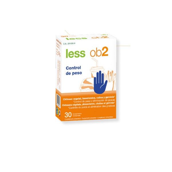 lessobes2, cápsulas - Bioserum