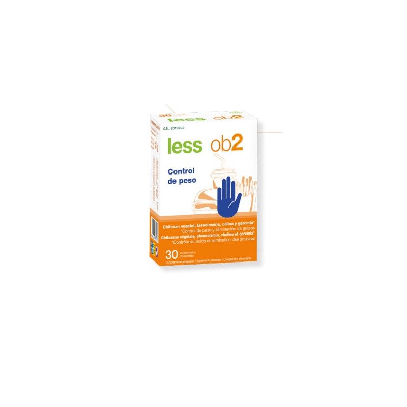 lessobes2, cápsulas - Bioserum