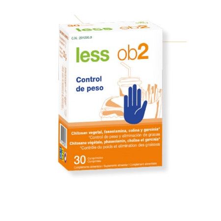 lessobes2, cápsulas - Bioserum