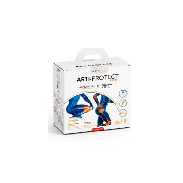 Arti-protect Plus pack 2 botes