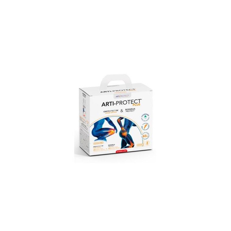 Arti-protect Plus pack 2 botes