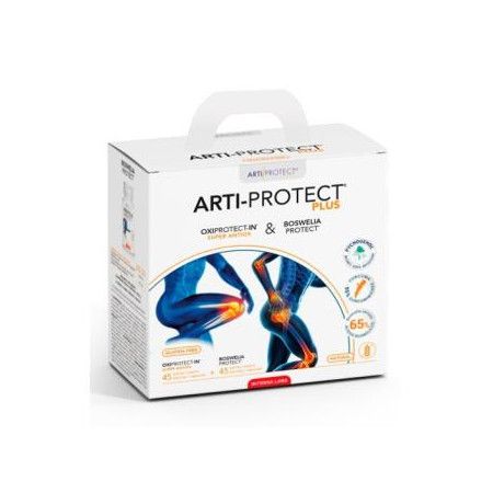 Arti-protect Plus pack 2 botes