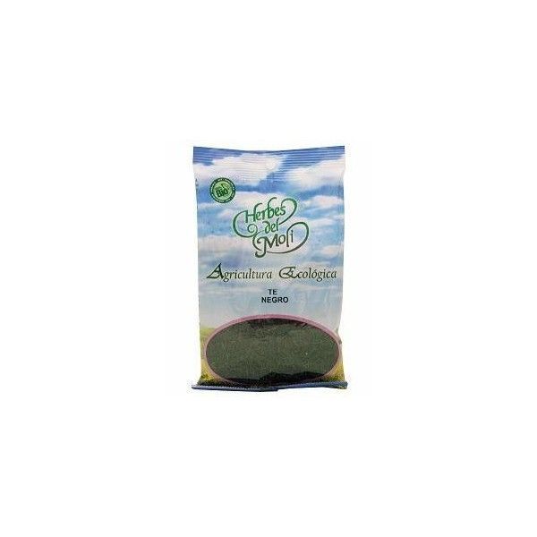 Te Negro Hebra Larga ECO, 70 g - Herbes del Moli