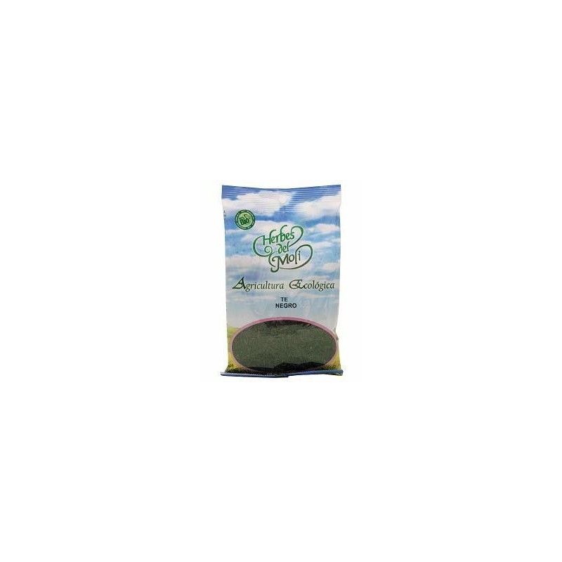 Te Negro Hebra Larga ECO, 70 g - Herbes del Moli