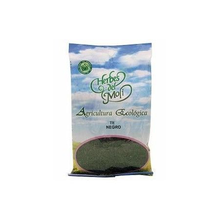 Te Negro Hebra Larga ECO, 70 g - Herbes del Moli