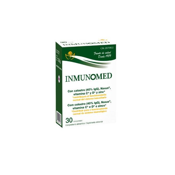 Inmunomed comprimidos - Bioserum -Herbetom