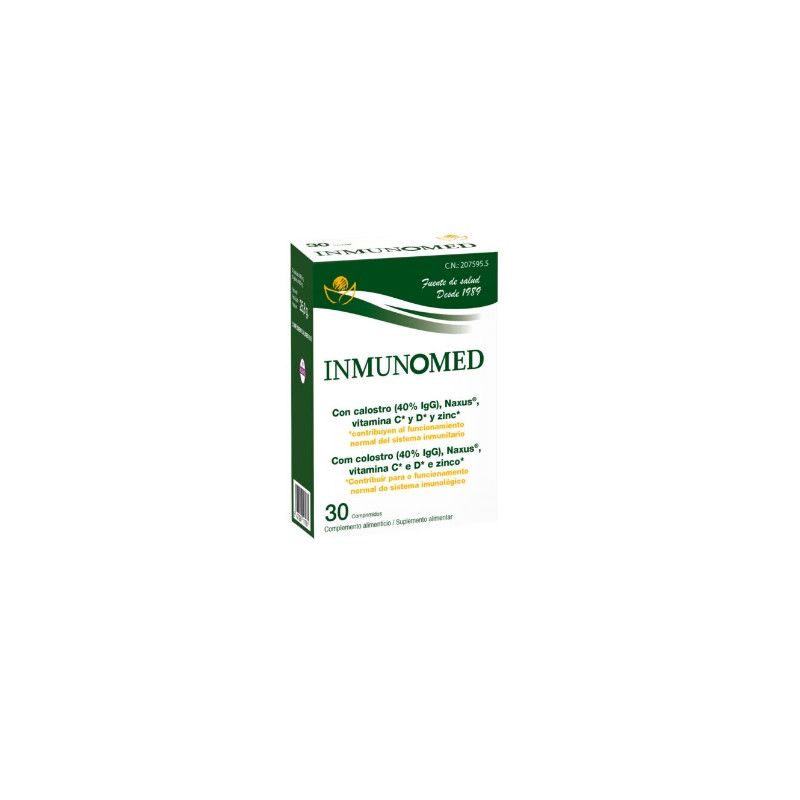 Inmunomed comprimidos - Bioserum -Herbetom