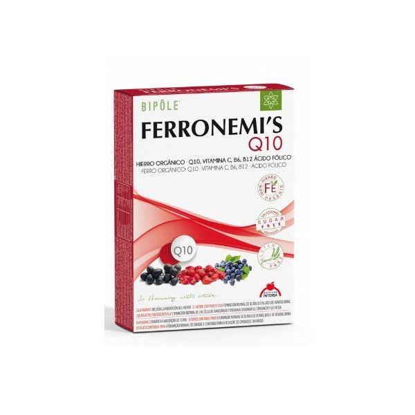 Ferronemin's Q10 antigua imagen