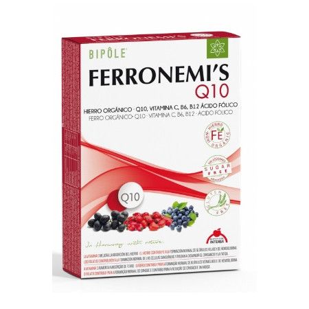 Ferronemin's Q10 antigua imagen