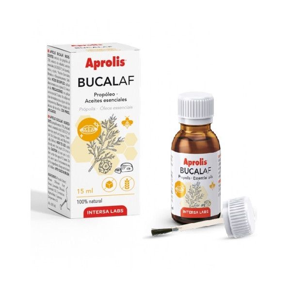 Aprolis Bucal-Af, 15 ml - Intersa