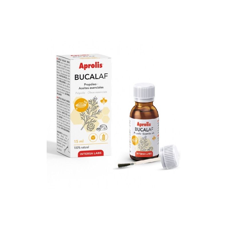 Aprolis Bucal-Af, 15 ml - Intersa