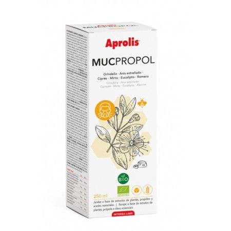 Aprolis MucPropol, Jarabe 250 ml - Intersa