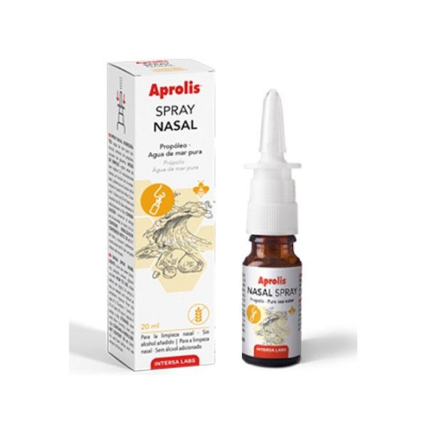 Aprolis Spray Nasal, 20 ml - Intersa