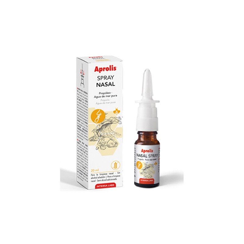 Aprolis Spray Nasal, 20 ml - Intersa