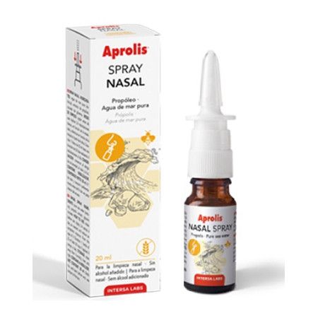 Aprolis Spray Nasal, 20 ml - Intersa