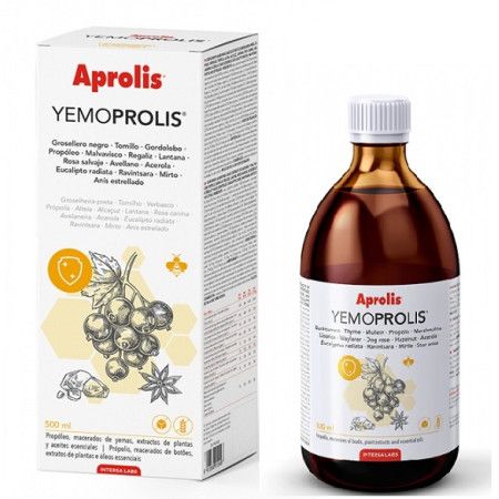 Yemoprolis, 180 ml - Intersa