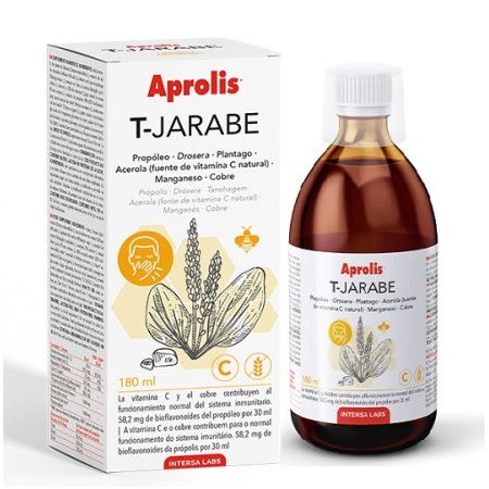 Aprolis-T (Tos), Jarabe 180 ml - Intersa