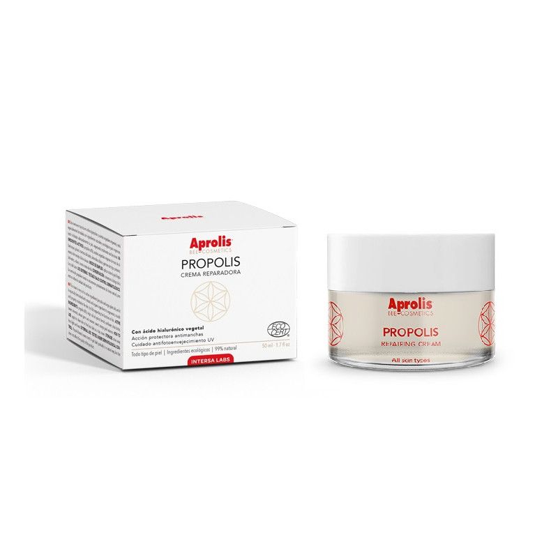 Aprolis Crema facial regeneradora ECO -Intersa - Nueva Imagen