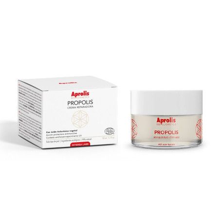 Aprolis Crema facial regeneradora ECO -Intersa - Nueva Imagen
