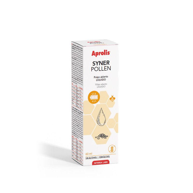 Synerpollen (Polen abierto) Aprolis, 60 ml - Intersa