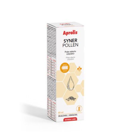 Synerpollen (Polen abierto) Aprolis, 60 ml - Intersa