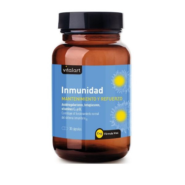 Vitalart Inmunidad, 30 cápsulas