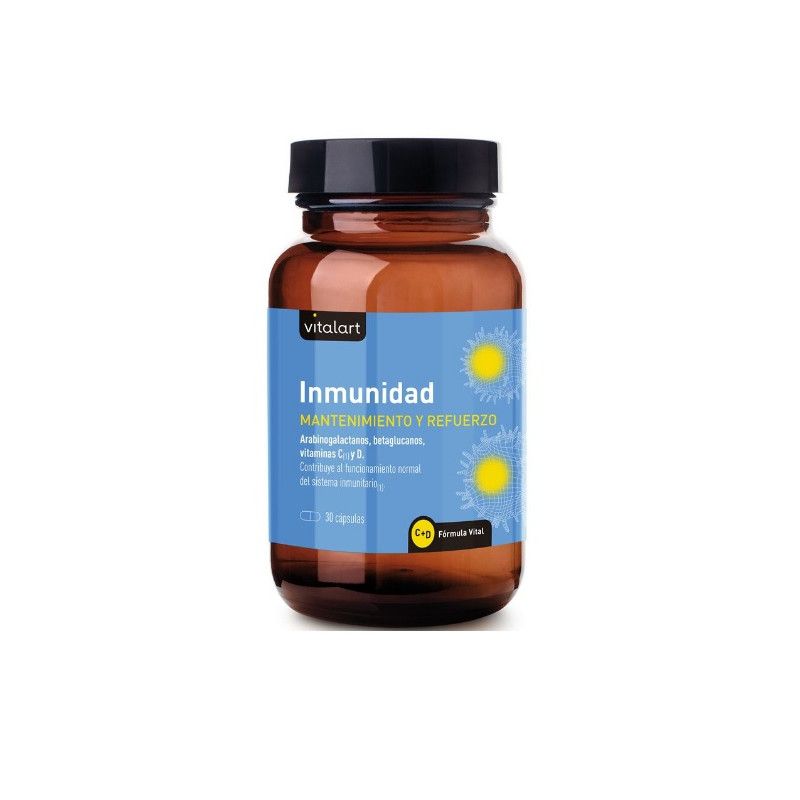 Vitalart Inmunidad, 30 cápsulas
