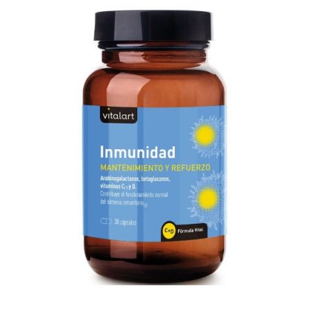 Vitalart Inmunidad, 30 cápsulas