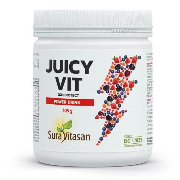 JuicyVit Oxiprotect, 305 g. - Sura Vitasan
