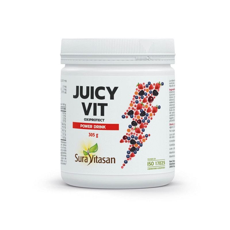JuicyVit Oxiprotect, 305 g. - Sura Vitasan