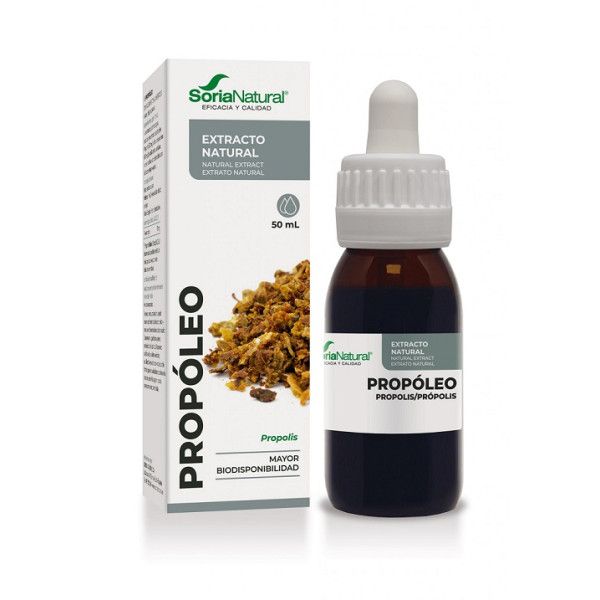 Propóleo Extracto sin alcohol, 50 ml - Soria Natural