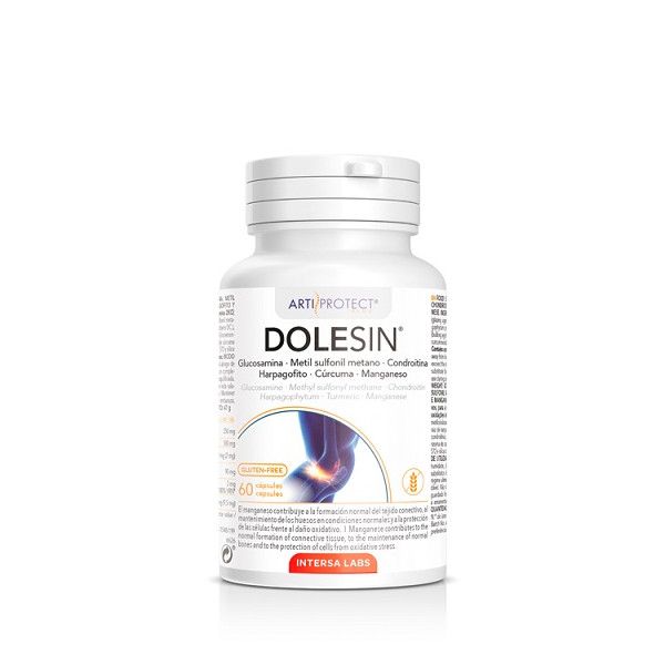 Dolesin, 60 cápsulas - Intersa