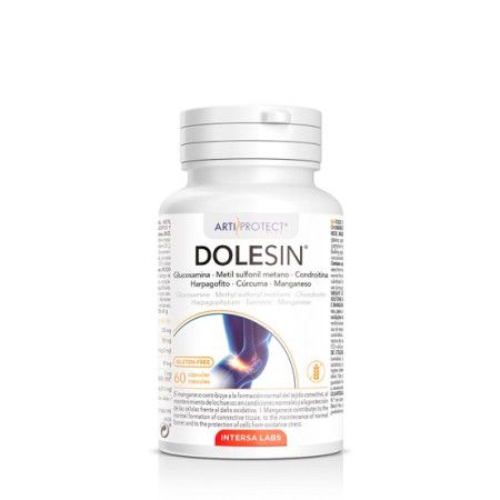 Dolesin, 60 cápsulas - Intersa