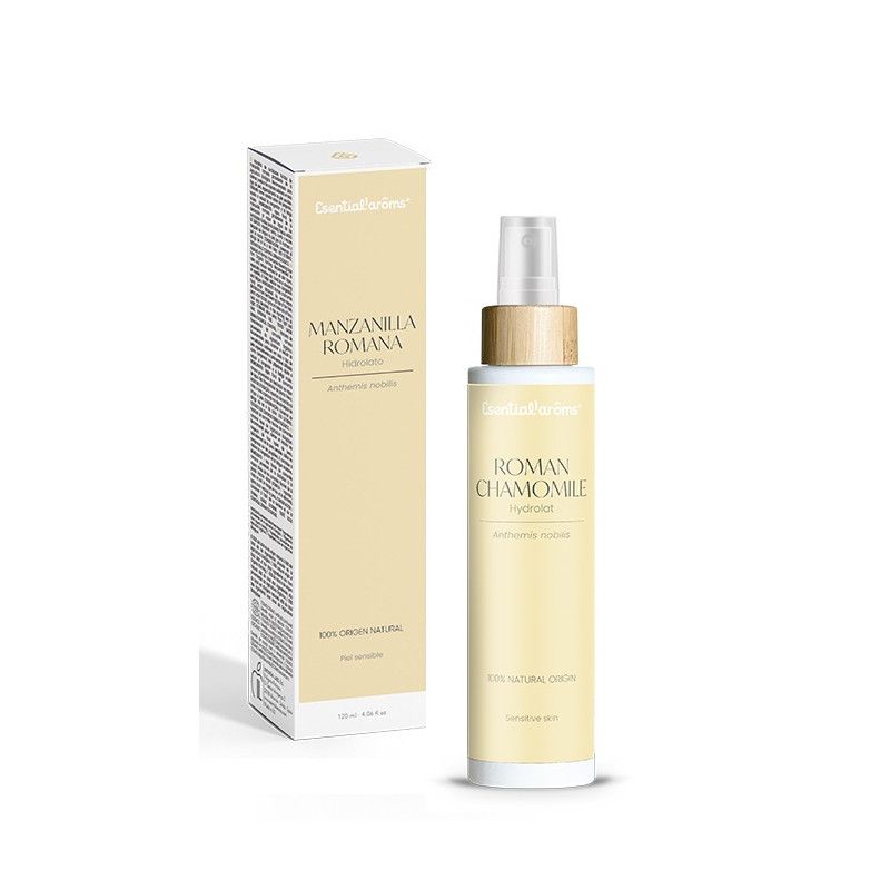 Agua Floral de Manzanilla Romana BIO, 100 ml - Esential Aroms