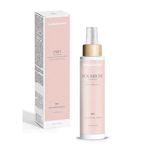 Agua Floral de Jara BIO 120 ml - Esential Aroms