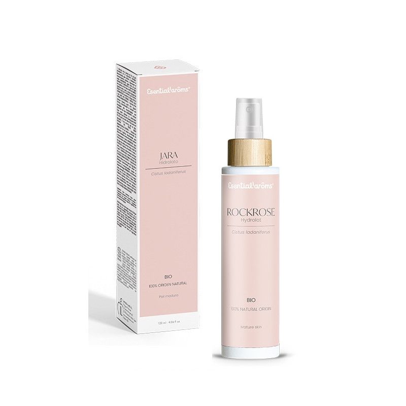 Agua Floral de Jara BIO 120 ml - Esential Aroms